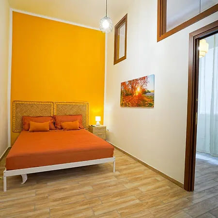 Apartament Calaba Decumani - Historic Center Neapol