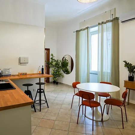 Apartament Calaba Decumani - Historic Center *