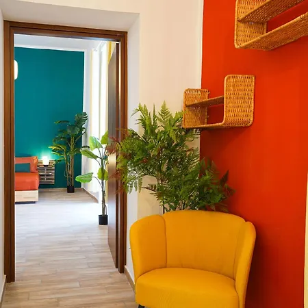 Appartamento Calaba Decumani - Historic Center Napoli