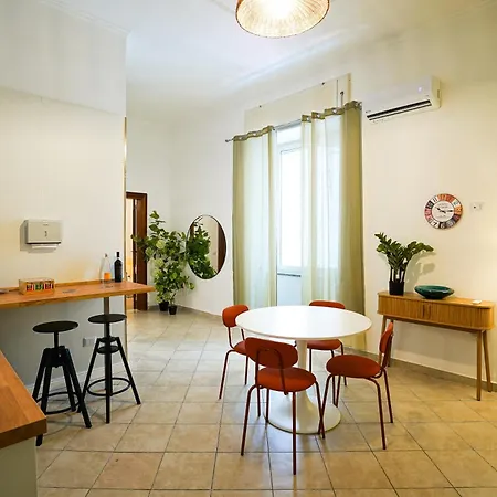 Calaba Decumani - Historic Center Apartment *