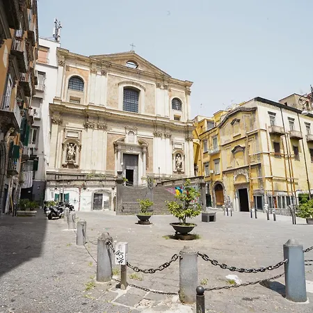 Calaba Decumani - Historic Center Apartment Naples
